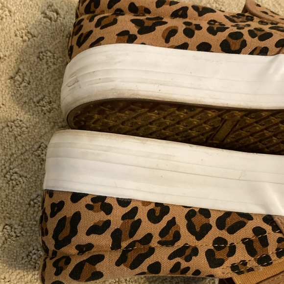 Mudd leopard print sneakers - Picture 5 of 5